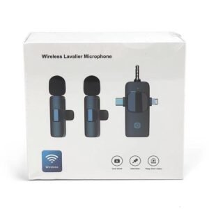 Lavalier K15 3-in-1 Microphone