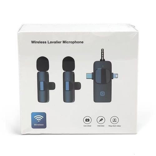 Lavalier K15 3-in-1 Microphone