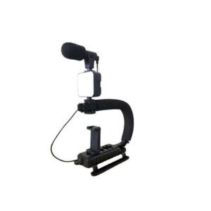C-Shape Vlogging Kit