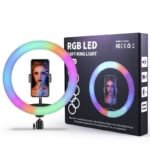 RGB Ring Lights 18inch
