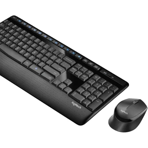 Logitech MK345 Wireless Keyboard Combo