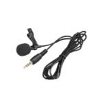 Lavalier wired microphone