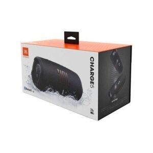 JBL Charge 5 Portable Bluetooth Speaker