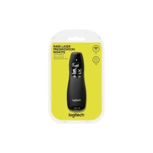 Logitech R400 Laser Presentation Remote