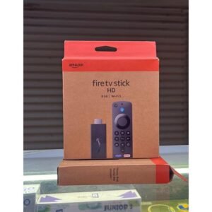 : Amazon Fire TV Stick HD 8GB