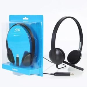 Logitech H340 USB Stereo Headset