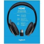Logitech H540 USB Headset