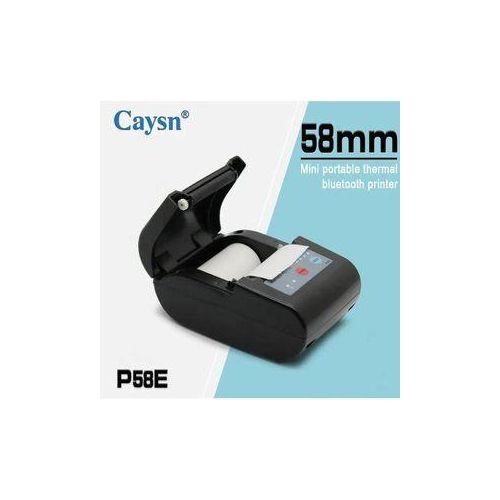 Mini Label Bluetooth Printer - Image 2