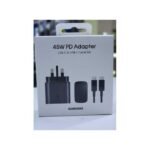 45W Fast Charger Samsung
