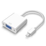 Mini DisplayPort to VGA Adapter