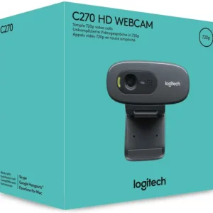 Logitech C270 HD Webcam