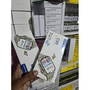 C89 Smart Watch