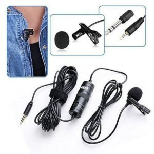 Boya M1 Single Lavalier Microphone