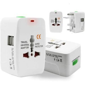 Universal Travel Adapter