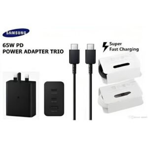Samsung 65W Super Fast Charger