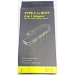 Multi-Function 6-in-1 Adapter