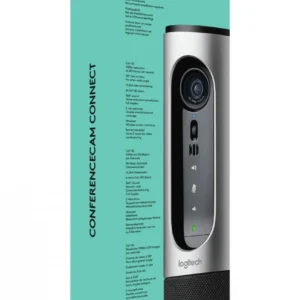 LOGITECH CAM CONNECT WEBCAM