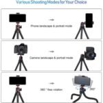Octopus Tripod Stand