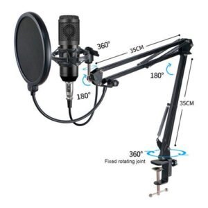 Condenser Microphone