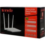 Tenda F3 300Mbps Wireless Router