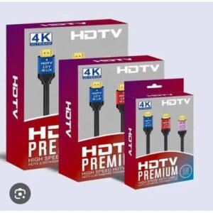 HDMI TO HDMI 4K 30 Metres
