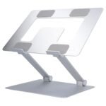 Adjustable Aluminum foldable  laptop  stand