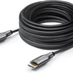 HDMI to HDMI Fiber Optic 100m Cable