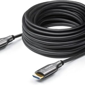 HDMI to HDMI Fiber Optic 100m Cable