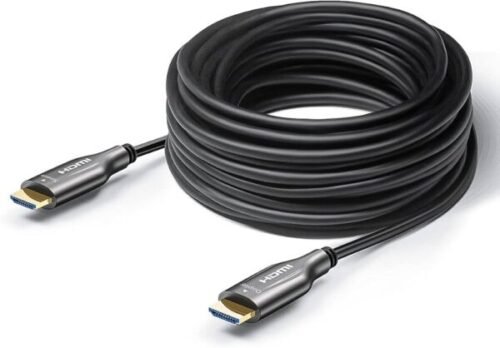 HDMI to HDMI Fiber Optic 100m Cable