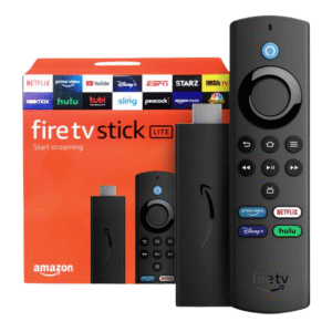 Amazon Fire TV Stick