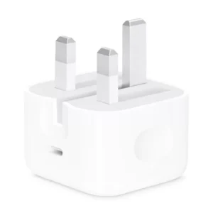 20W iPhone Adapter