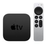 Apple TV 4K Ethernet, 128GB Storage