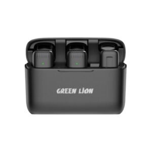 green lion duo cast microphone
