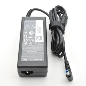 HP 19.5 V BLUE PIN LAPTOP ADAPTER