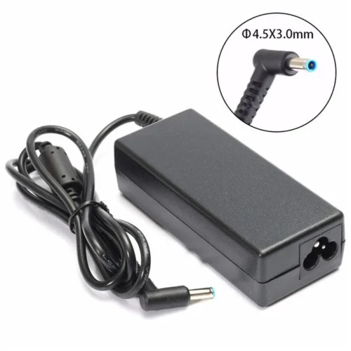 HP 19.5 V BLUE PIN LAPTOP ADAPTER - Image 3