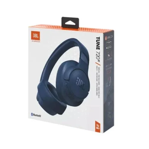 JBL Tune 720BT Wireless Headphones - Image 2