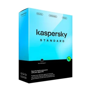 Kaspersky Anti‑Virus (KAV 5)