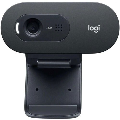 Logitech C505 HD 720p Webcam - Image 3