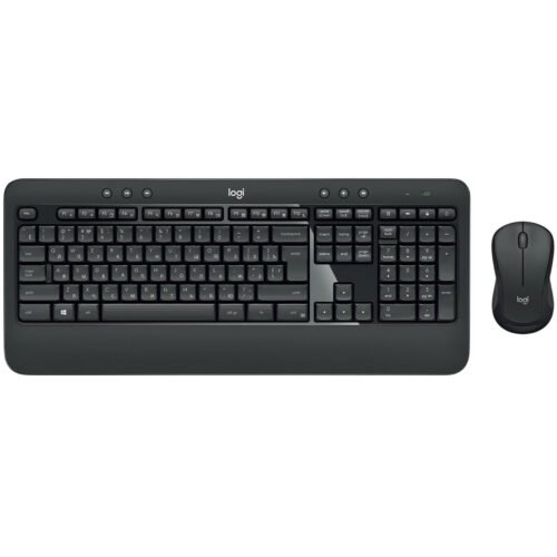 Logitech MK540 Wireless Keyboard Combo - Image 2