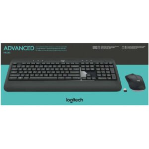 Logitech MK540 Wireless Keyboard Combo