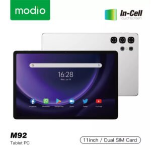 Modio M92 Tablet (16GB RAM, 1TB ROM)