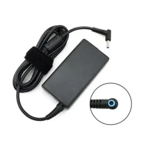 HP Laptop Charger Blue Pin