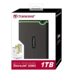 Transcend 1TB External Hard Drive