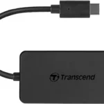 Transcend 4-Port USB 3.1 Hub Gen 1 Type-C
