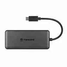 Transcend 4-Port USB 3.1 Hub Gen 1 Type-C