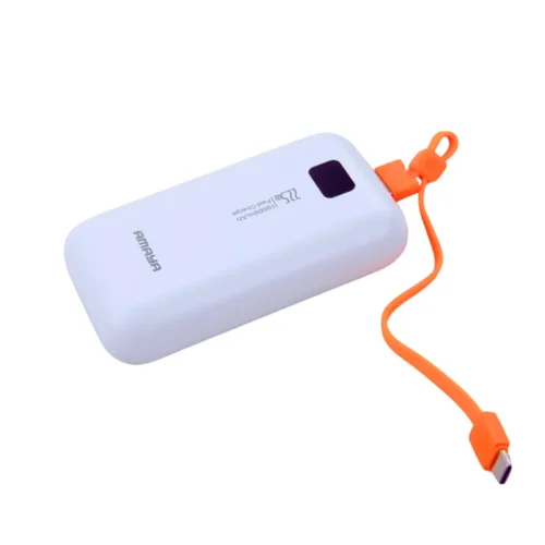 Amaya APB-FD31 PD20W 10000mAh Fast charge cable mobile power supply - Image 2