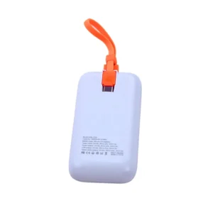 Amaya APB-FD31 PD20W 10000mAh Fast charge cable mobile power supply