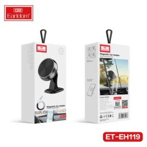 MAGNETIC SUCTION CUP PHONE HOLDER(earldom)