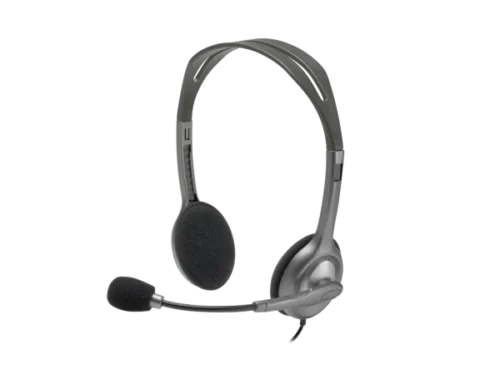 Logitech H110 Stereo Headset