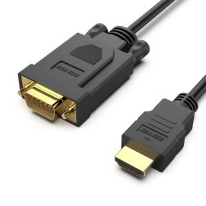 VGA to HDMI Cable (1.8m)